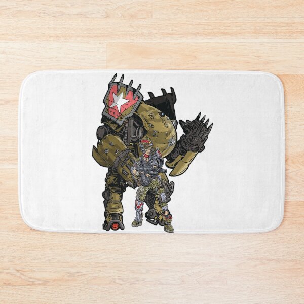 Item preview, Moze The Gunner With Iron Bear Vault Hunters Borderlands 3 designed and sold by ProjectX23.