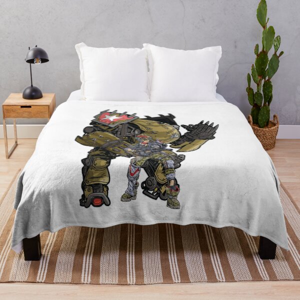 Item preview, Moze The Gunner With Iron Bear Vault Hunters Borderlands 3 designed and sold by ProjectX23.