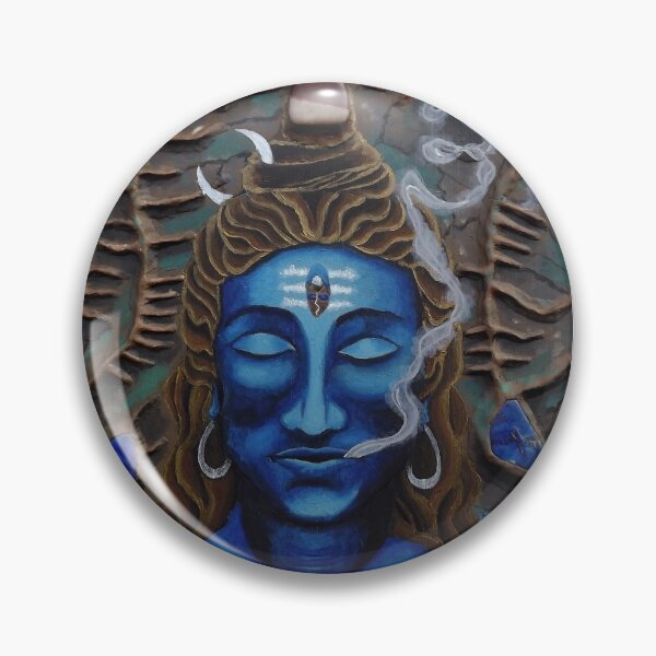 Item preview, Shiva designed and sold by Nic Phillips Sacred Art.