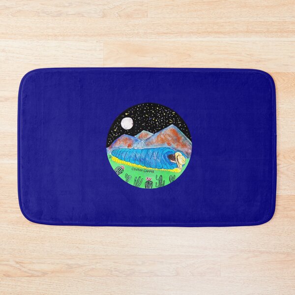 Item preview, Cowboy Camper designed and sold by Alina Drufovka.