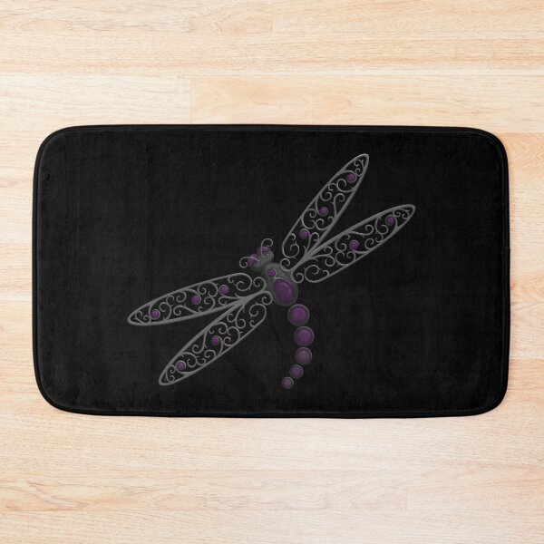 Item preview, Februaries Dragonfly designed and sold by Katrina Montgomery.
