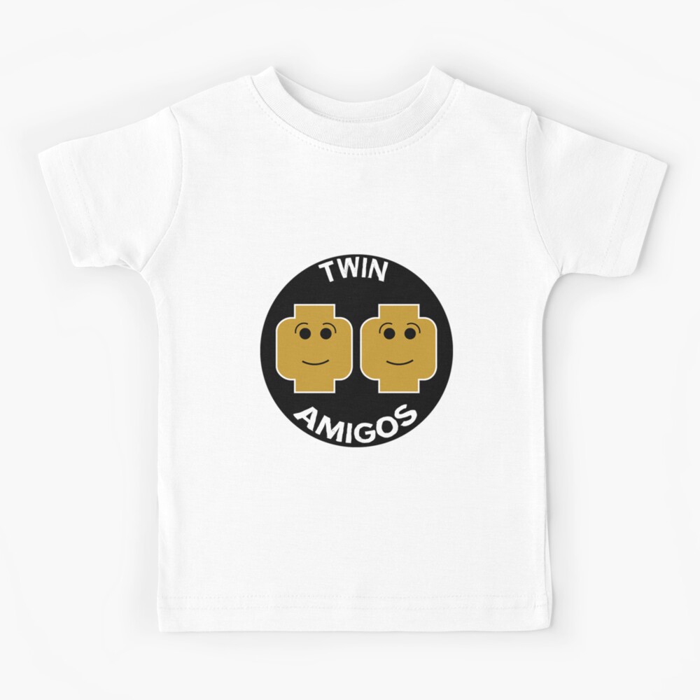 Funny Twins Gifts Boys Girls Shirt Onesie Mom Expecting Twin Gifts Mug T Shirt Kids T Shirt By Happygiftideas Redbubble
