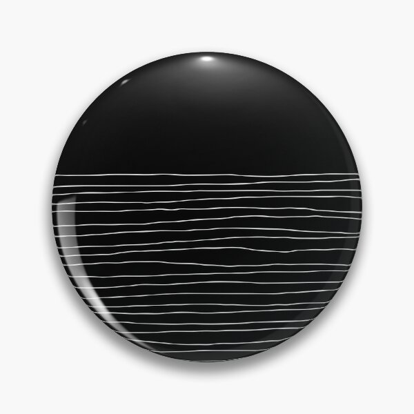 Item preview, Hand Striped black and white designed and sold by Miss Striped.