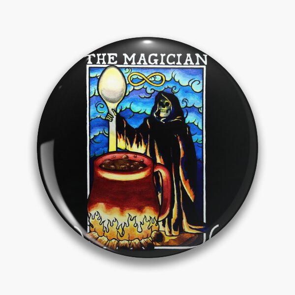 Item preview, The Magician designed and sold by voxtopus.
