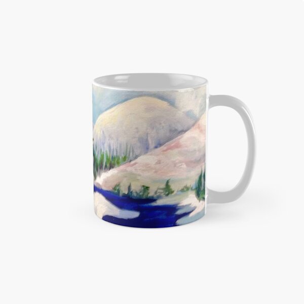 Item preview, Winter at the Chalet  designed and sold by Judydcreates.