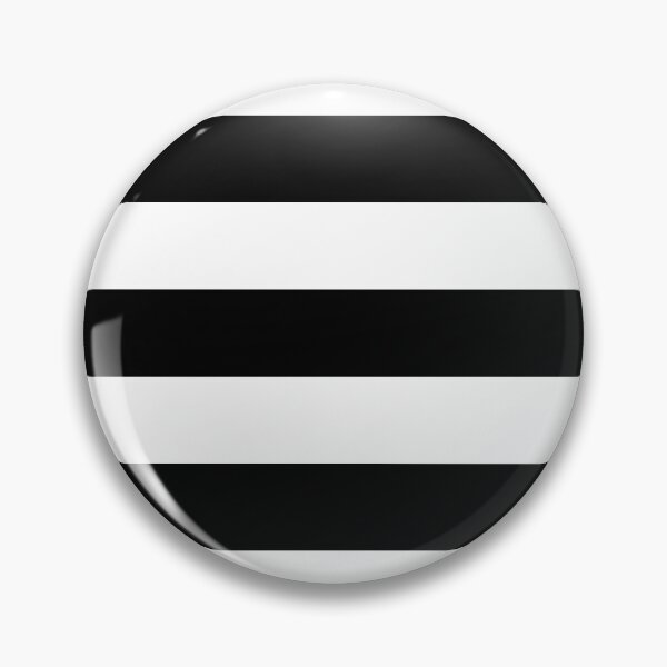 Item preview, Big Stripes Black designed and sold by Miss Striped.
