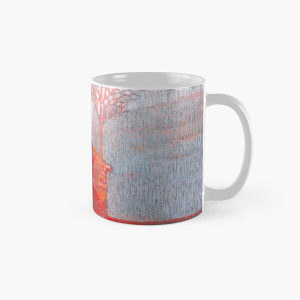 Item preview, La casa / pintura al pastel seca designed and sold by MichaelTheCount.
