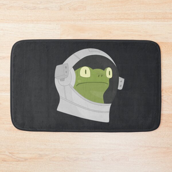 Item preview, Space Frog designed and sold by yanatibear.