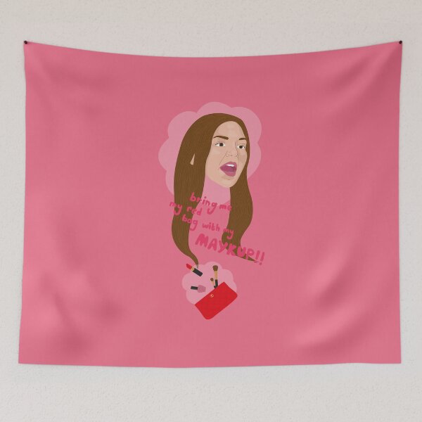 Item preview, Anfisa - Bring Me My Red Bag - 90 Day Fiance designed and sold by ponychops.