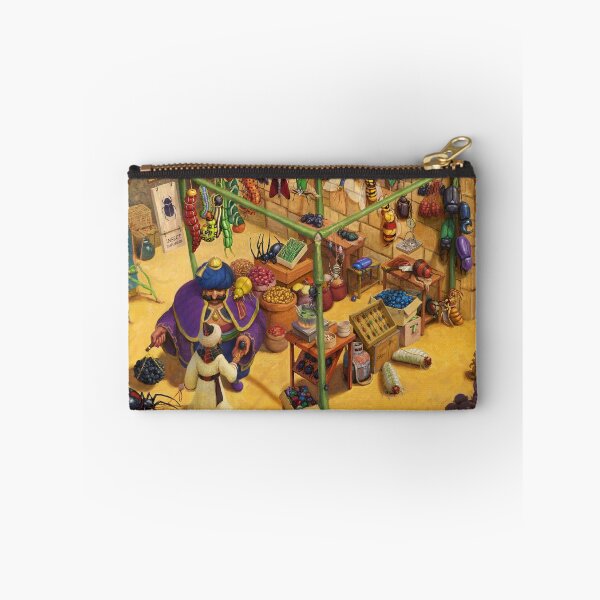Item preview, Bartok's Insect Emporium designed and sold by Daniel Rodgers.