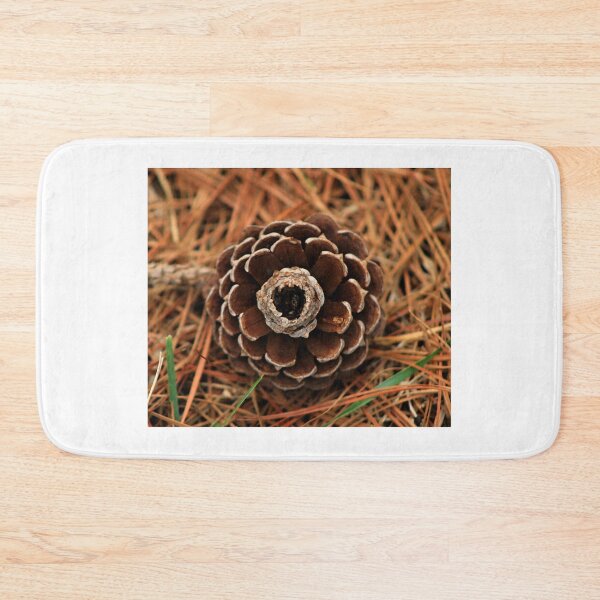Item preview, Pine cone mandala designed and sold by Robin Simmons.
