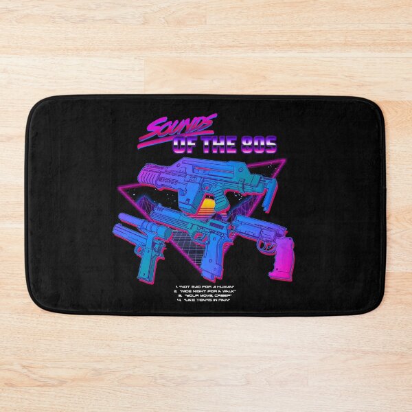 Item preview, Sounds of the 80s designed and sold by CCCDesign.