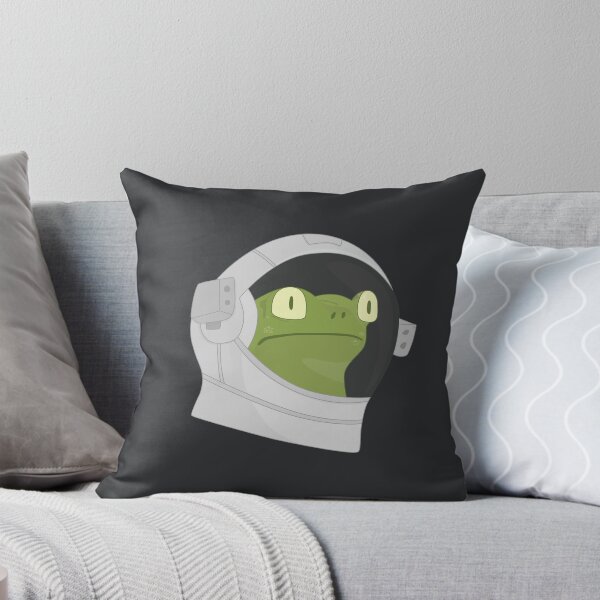 Aperçu de l'œuvre Grenouille spatiale créée et vendue par yanatibear.