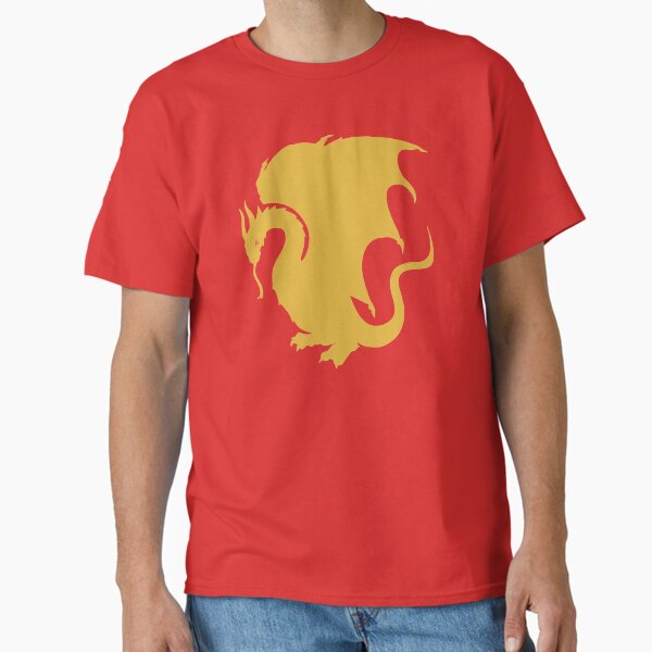 Item preview, El dragón de arturo designed and sold by jadedginger.