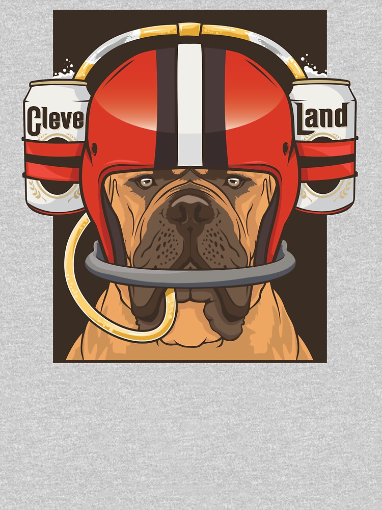 stayfrostybro Browns Dog House T-Shirt