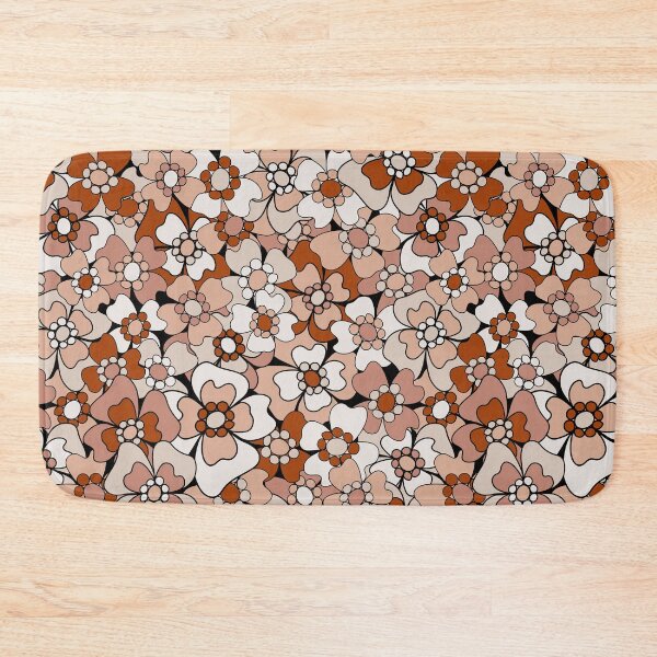 Item preview, Flower Doodle LineArt Collection Seamless Surface Pattern designed and sold by Saskia Beeldman.