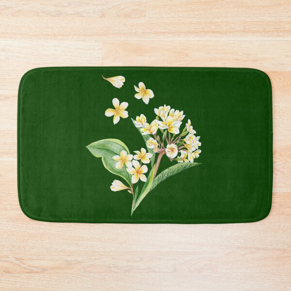 Item preview, Watercolor Tropical Plants designed and sold by kisikoida.