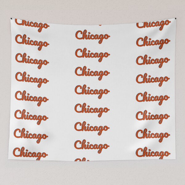 Item preview, Chicago designed and sold by elohelaye.
