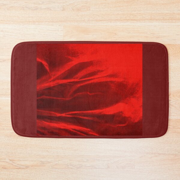 Item preview, Fabric Crinkle-Red designed and sold by mvbillings.