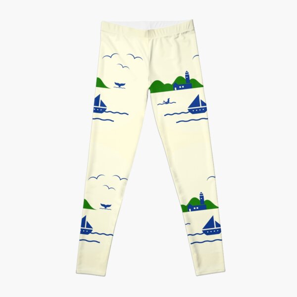 Schönen Urlaub Leggings