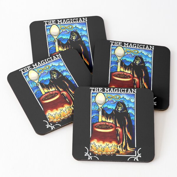 Item preview, The Magician designed and sold by voxtopus.