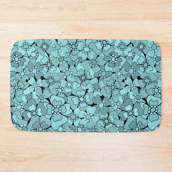 Item preview, Flower Doodle LineArt Collection Seamless Surface Pattern designed and sold by Saskia Beeldman.