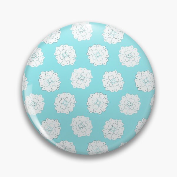 Item preview, Flower Doodle LineArt Collection Seamless Surface Pattern designed and sold by Saskia Beeldman.