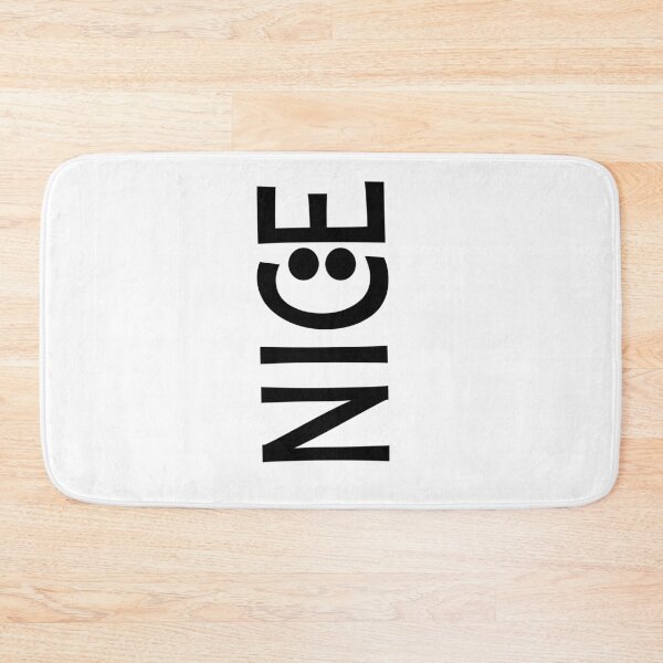Item preview, Cool aesthetic "nice" design designed and sold by Robyn18.