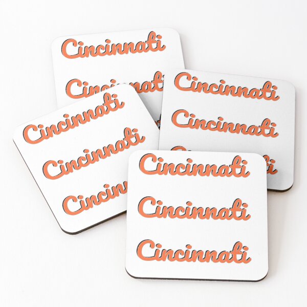 Item preview, Cincinnati designed and sold by elohelaye.