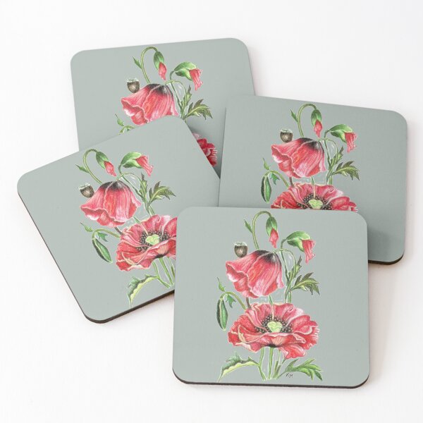 Item preview, Poppy sweetness designed and sold by Katerina Makarova.
