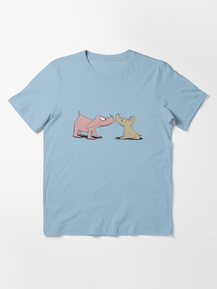 Alternate view of Bored Boars Essential T-Shirt