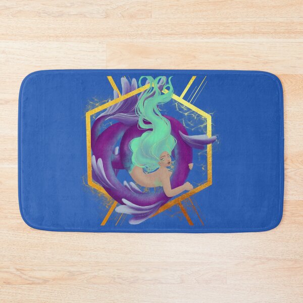 Item preview, Mermaid designed and sold by Naidyll.