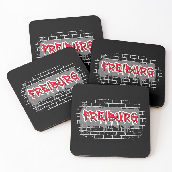 Item preview, Freiburg im Breisgau Graffiti Baden designed and sold by GeogDesigns.