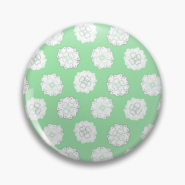 Item preview, Flower Doodle LineArt Collection Seamless Surface Pattern designed and sold by Saskia Beeldman.