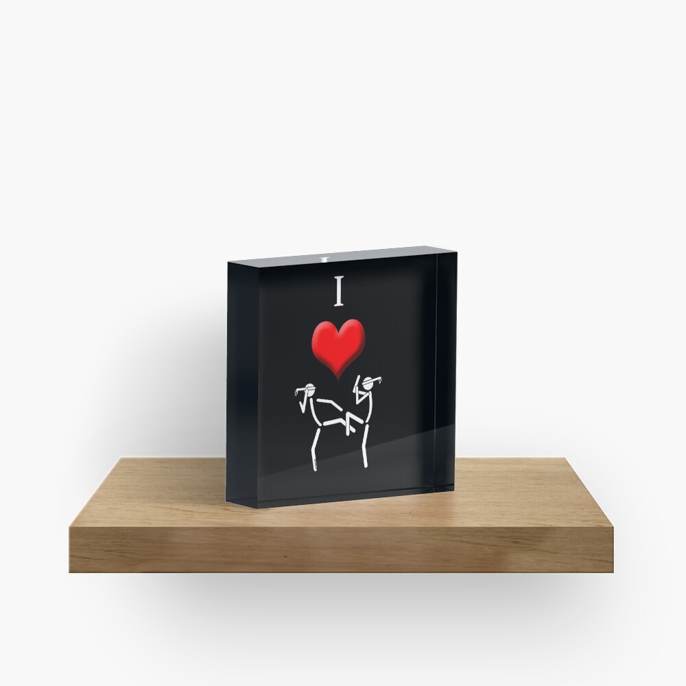 Item preview, Acrylic Block designed and sold by RJArts.