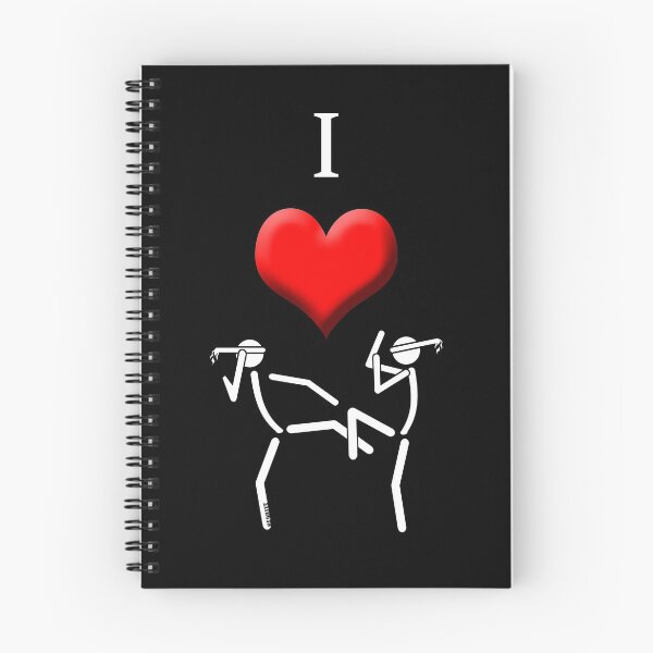 Item preview, I Love Muaythai designed and sold by RJArts.