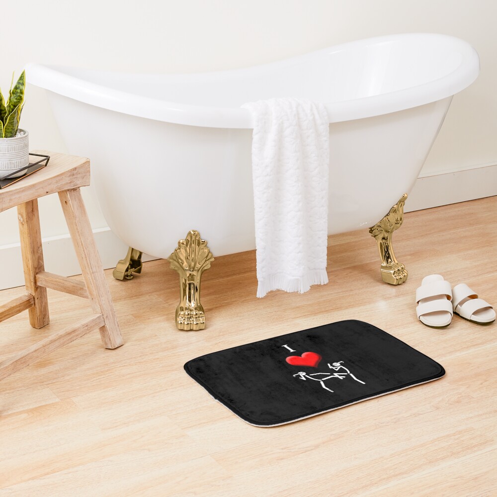 Item preview, Bath Mat designed and sold by RJArts.