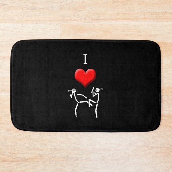 Item preview, I Love Muaythai designed and sold by RJArts.
