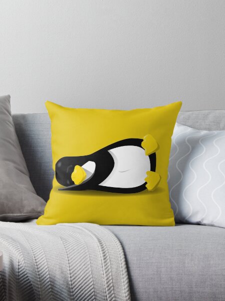 Item preview, Sleeping penguin designed and sold by dplachkinova.
