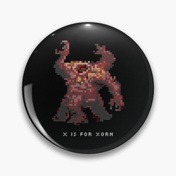 Item preview, X is for Xorn designed and sold by clarkstpress.