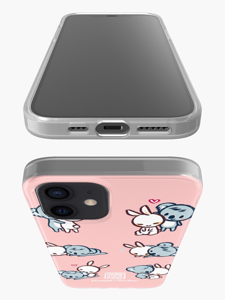 Alternate view of Kowawa x Bunbun iPhone Case & Cover