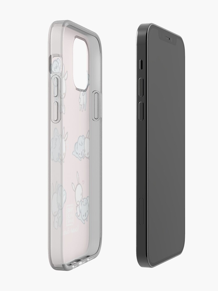 Alternate view of Kowawa x Bunbun iPhone Case & Cover