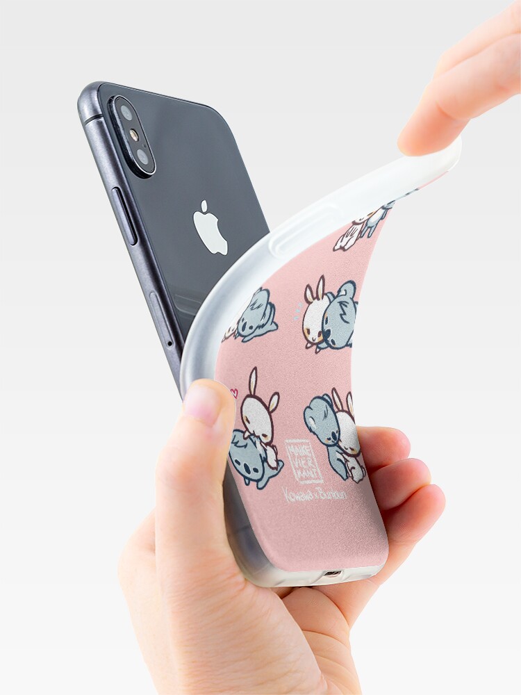 Alternate view of Kowawa x Bunbun iPhone Case & Cover
