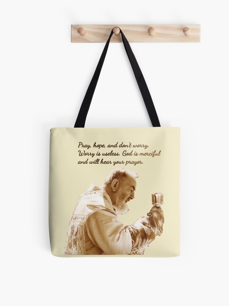 St Padre Pio of Pietrelcina
