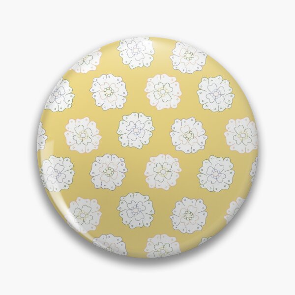 Item preview, Flower Doodle LineArt Collection Seamless Surface Pattern designed and sold by Saskia Beeldman.