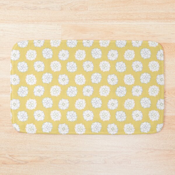 Item preview, Flower Doodle LineArt Collection Seamless Surface Pattern designed and sold by Saskia Beeldman.