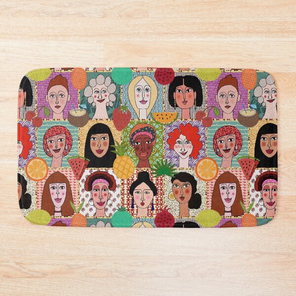 Item preview, Women in the World designed and sold by BessoChicca.