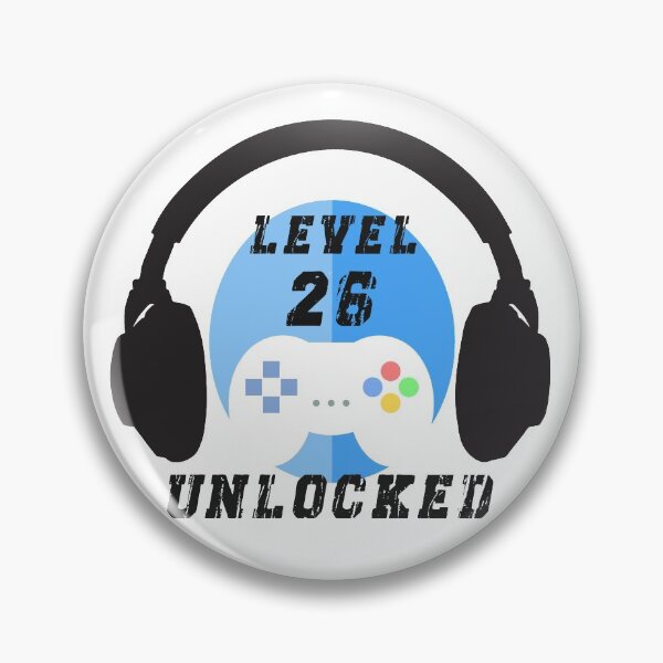 Item preview, Birthday 26 Gamer Gifts For Game Lovers designed and sold by kouddad.
