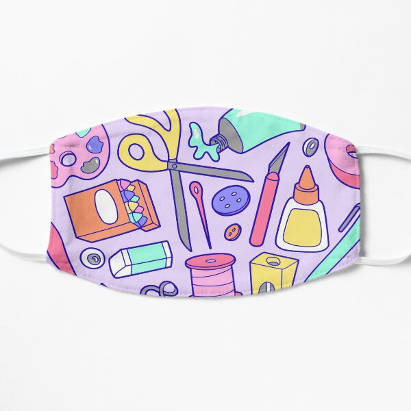 Heart Supplies Flat Mask