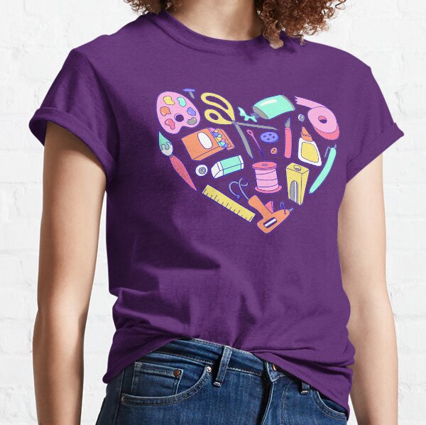 Heart Supplies Classic T-Shirt